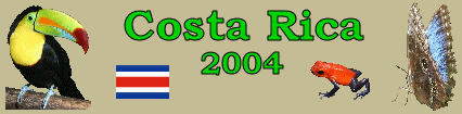 Costa Rica 2004 banner
