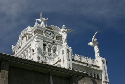 Basilica de la Virgen de Los Angelos